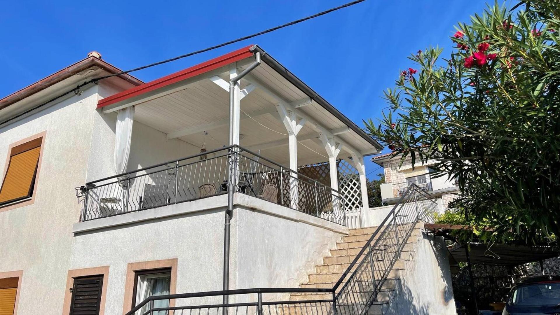 Apartments Gorisek シロ エクステリア 写真
